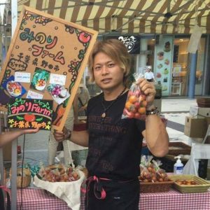 農業女子presents 私のイチオシ農業男子！　第14回