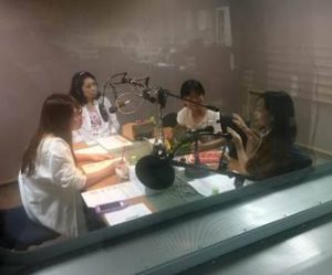 9/29  NHKラジオ高校講座「仕事の現場real」に農業女子が登場します♪