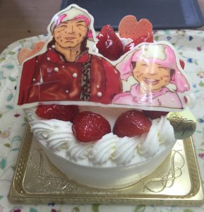 「いい夫婦の日特集」に掲載されました！