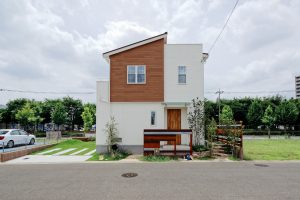 「nagomino N-jyo」が、エクステリアベーシック部門・入賞（優秀賞）に輝きました。