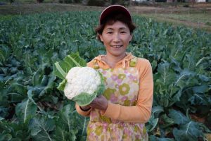 農業女子のお国自慢♪　第57回