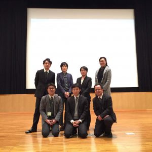 チーム“はぐくみ”東京農業大学でシンポジウムを開催しました！