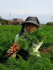 農業女子的秘密の美味124