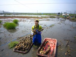 農業女子のお国自慢♪第58回
