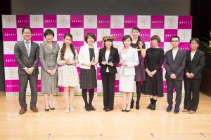 【「農山漁村女性の日WEEK」も農業女子メンバーが大活躍！！　～後編・アワード②～】