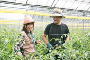 農業女子presents私のイチオシ農業男子！第27回