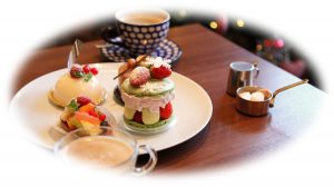 ビジネスマッチング成立（苺農家×洋菓子店）！