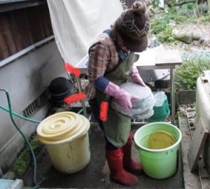 東和コーポレーション?農業女子PJ　インナー手袋使用情報