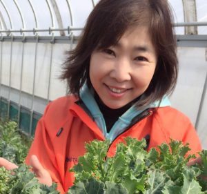 私、農業女子ＰＪに入りました。第２回