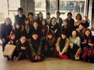 ★ひろがれ！農業女子の輪　第１回★　～北海道若手女性農業者集団Links（リンクス）～