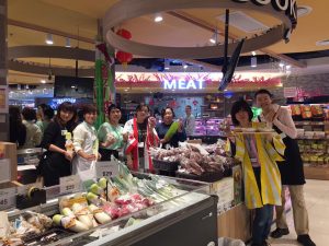 秋の農業女子フェアin香港　出荷者募集のご案内