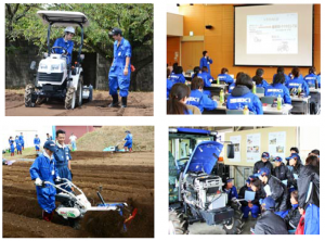 【農業機械の取扱セミナー「夢ある’農業女性’応援Project」in宮崎、佐賀を開催します】