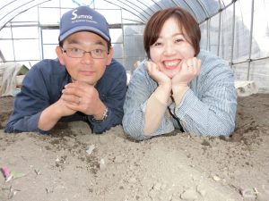 「私、農業女子PJに入りました。」第３回