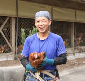 農業女子presents 私のイチオシ農業男子！ （第30回）
