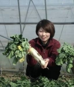 私の“生産物（おたから）”自慢　第4回