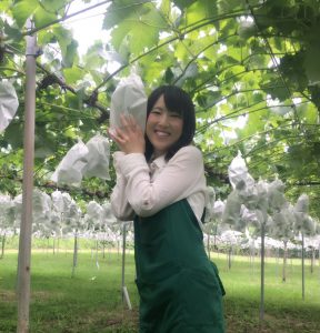 私、農業女子PJに入りました。第9回