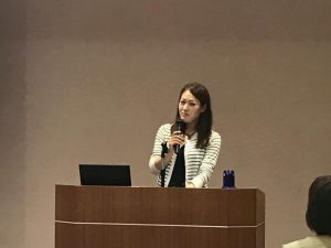 ＷＡＰ100経営発展セミナーで農業女子プロジェクトメンバーが講師を務めています！