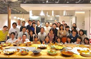 さいたま農業女子主催　みんなで楽しむ「農業女子のとっておき農家ご飯会」（初夏編）開催しました