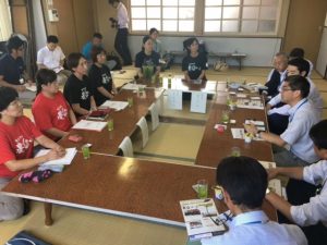 カチカチ農楽が～るの熱い一日