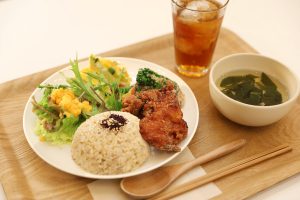 ビジネスマッチング成立！（千葉の農業女子×東京のカフェ）