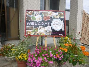 福島県の農業女子プロジェクトメンバーが、「ふくしまstyle　Re：Re：Co マルシェ」に出店しました！