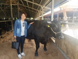 「私、農業女子ＰＪに入りました。」第12回