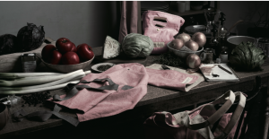 農業女子PJ×foodtextile 始動！