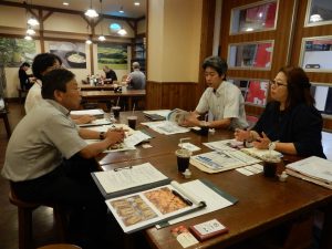 静岡県の農業女子メンバー・青野陽子さんのもとにお伺いしました