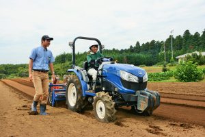 「農業女子プロジェクト」全国初の産官学連携！～ 東京農業大学×阿見町×ISEKI ～