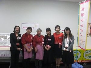 「食べて応援しよう！国の地方行政機関の長等による食事会（懇談会）」を開催しました。