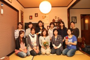 ひろがれ！農業女子の輪　第５回「はつかいち農業女子会」