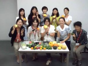 サカタのタネのカタログの最新号には、農業女子プロジェクトの特集が組まれてます！