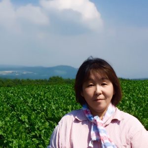 私、農業女子PJに入りました。第20回