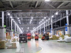 農業女子的冬の風景2017　～圃場を飛び出して～