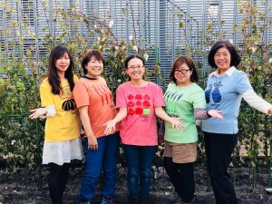 【アパレルから農業にちょっと良いこと。 廃棄予定の野菜がTシャツに！】