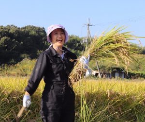 私、農業女子PJに入りました。第21回