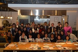 さいたま農業女子企画 みんなで楽しむ「農業女子のとっておき農家ご飯会 vol.2」（真冬のフレンチ編）を開催しました！