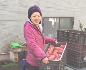 私、農業女子PJに入りました。　第23回