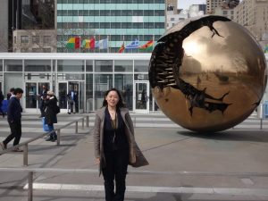 【国連女性の地位委員会で農業女子プロジェクトの取組を世界へ発信】