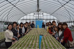 ひろがれ！農業女子の輪 第7回「とっとり農業女子ネットワーク（愛称　キラリ☆鳥取あぐりジェンヌ）」