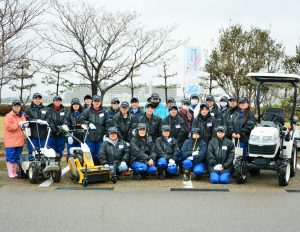 農機取扱いセミナー「夢ある‘農業女子’応援Project in北陸（石川）」を開催しました！