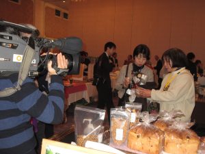 「６次産業化交流会」でおかやま農業女子メンバー大活躍！