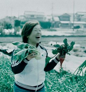 私、農業女子PJに入りました。　第25回