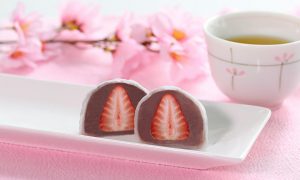 ビジネスマッチング成立！（栃木の農業女子×埼玉の和菓子店）