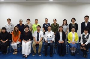 「わかやま農業女子ネットワーク」勉強会が開催されました！