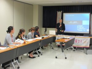 おかやま農業女子セミナー＆交流会「実践！経営講座～現状把握と目指す農業経営者になるために～」開催