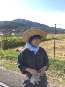 私、農業女子PJに入りました。　第29回