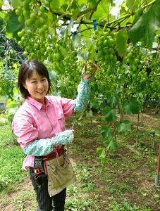 【私、農業女子PJに入りました。　第36回】