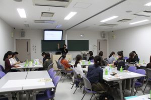 【チームはぐくみに『東京家政大学』が加わわりました！】