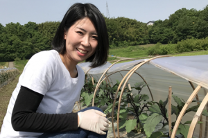 私、農業女子ＰＪに入りました！（第34回）
